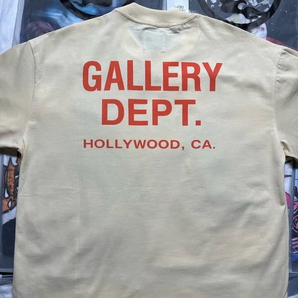 Gallery Dept Souvenir T-shirt - Picture 6 of 6